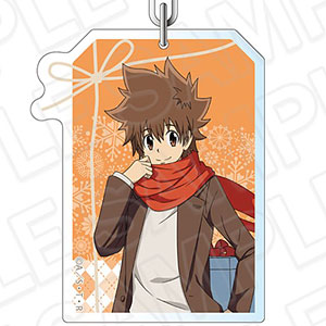 JF ビッグアクキー XANXUS AmiAmi [Character & Hobby Shop] | Reborn! Acrylic Keychain