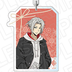 JF ビッグアクキー XANXUS AmiAmi [Character & Hobby Shop] | Reborn! Acrylic Keychain