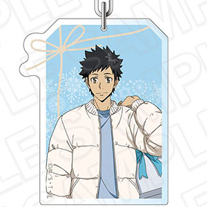 JF ビッグアクキー XANXUS AmiAmi [Character & Hobby Shop] | Reborn! Acrylic Keychain