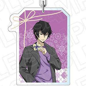 JF ビッグアクキー XANXUS AmiAmi [Character & Hobby Shop] | Reborn! Acrylic Keychain