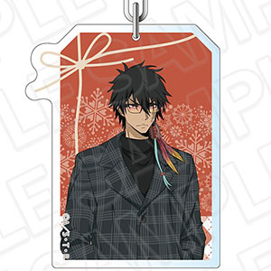 JF ビッグアクキー XANXUS AmiAmi [Character & Hobby Shop] | Reborn! Acrylic Keychain