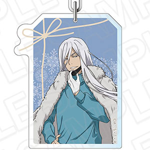 JF ビッグアクキー XANXUS AmiAmi [Character & Hobby Shop] | Reborn! Acrylic Keychain