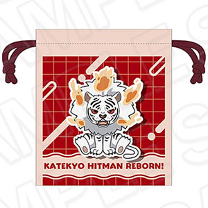 AmiAmi [Character & Hobby Shop] | Reborn! Drawstring Bag Bester