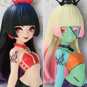 DOLLEL FIGURE COLLECTION2【1BOX／4個入】DOLL 予約受付終了】DOLLEL FIGURE COLLECTION2【1BOX／4個入】《予約