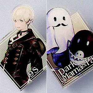 AmiAmi [Character & Hobby Shop] | NieR Series Acrylic Badge