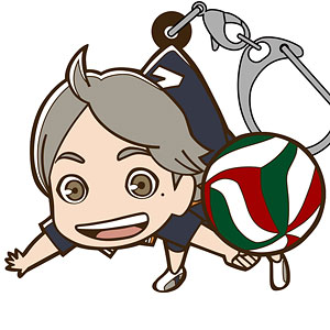 AmiAmi [Character & Hobby Shop] | Haikyuu!! Koshi Sugawara Pinched