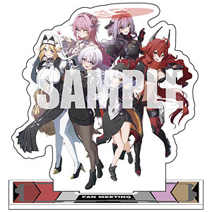 AmiAmi [Character & Hobby Shop] | Goddess of Victory: NIKKE Fan