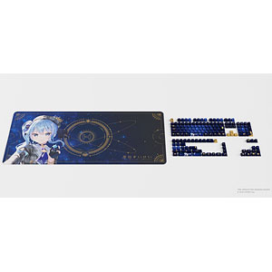 AmiAmi [Character & Hobby Shop] | HYTE Hoshimachi Suisei Keycap +