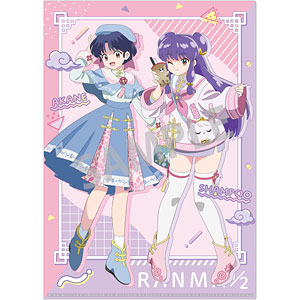 AmiAmi [Character & Hobby Shop] | Ranma 1/2 A4 Single Clear