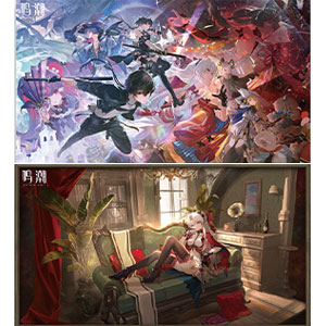 AmiAmi [Character & Hobby Shop] | Tokyo Mew Mew New A4 Clear