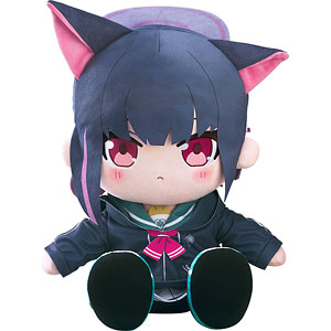 AmiAmi [Character & Hobby Shop] | Chocopuni Big 40cm Plushie Blue
