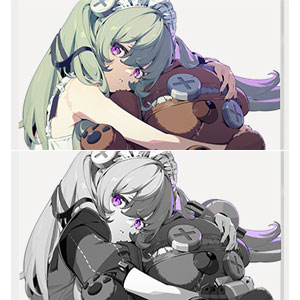 ビバレン　サクヤ　THE BEST プレミアム アクスタ　preorder ニジストア限定販売 『THE BEST プレミアムアクリルスタンド