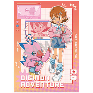 AmiAmi [Character & Hobby Shop] | Digimon Adventure A4