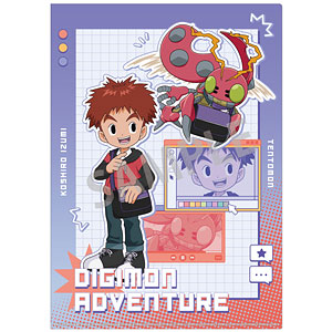 AmiAmi [Character & Hobby Shop] | Digimon Adventure A4