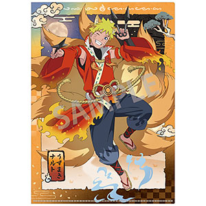 AmiAmi [Character & Hobby Shop] | NARUTO Shippuden A4 Single