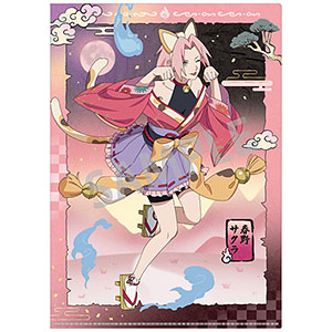 AmiAmi [Character & Hobby Shop] | NARUTO Shippuden A4 Single Clear