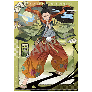 AmiAmi [Character & Hobby Shop] | NARUTO Shippuden A4 Single Clear