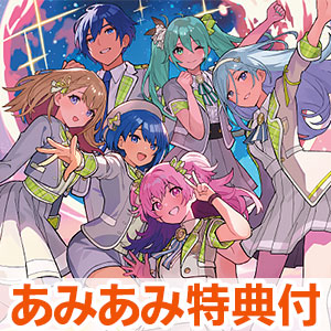 Trois 【初回限定盤】(2CD) : TRIGGER (アイドリッシュセブン