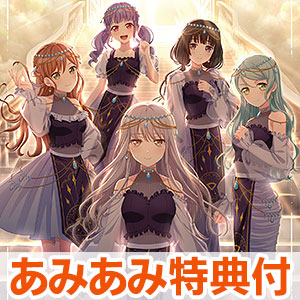 Roselia 16th Single「Dazzle the Destiny」 Dazzle the Destiny | BanG Dream! Wikia | Fandom
