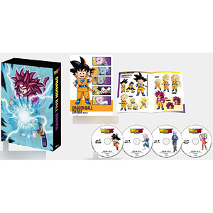 ドラゴンボールDAIMA オリジナルブルーレイディスク Blu-ray ダイマ TVアニメ『ドラゴンボールDAIMA』