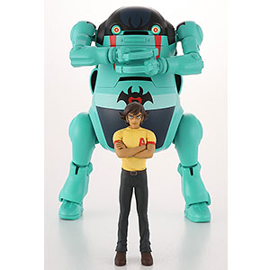 〈未開封〉アレハンドロ・アメナーバル[４]クアトロ・コレクション AmiAmi [Character & Hobby Shop] | 1/20 20 Mechatro WeGo Dynamic