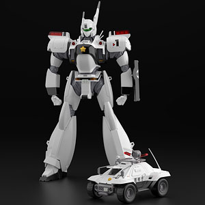 機動警察パトレイバー　1/35　A.V.STANDARD-98「ECONOMY」 Mobile Police Patlabor the Movie Type 98 Special Control
