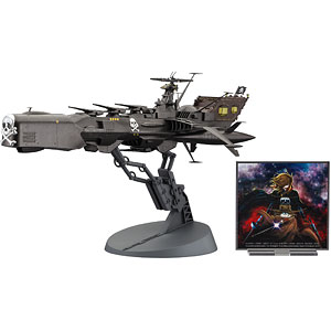CAPTAIN HERLOCK SPACE PIRATEアルカディア Amazon.com: TAMASHII NATIONS - Space Pirate Captain Harlock