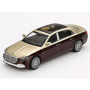 AmiAmi [Character & Hobby Shop] | 1/64 Mercedes Maybach S680