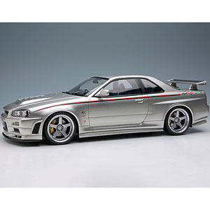 トミーテック　　日産GT−R　NISMO（銀)1/18スケール AmiAmi [Character & Hobby Shop] | 1/18 Nissan Skyline GT-R