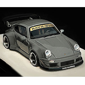 AmiAmi [Character & Hobby Shop] | 1/64 RWB 930 Cement Grey(Released)