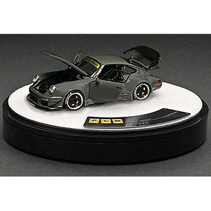 AmiAmi [Character & Hobby Shop] | 1/64 RWB 930 Cement Grey(Released)