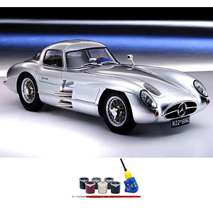ミニカー MINICHAMPS 1/24 Mercedes-Benz 300 SLR AmiAmi [Character & Hobby Shop] | 1/24 Mercedes-Benz 300 SLR