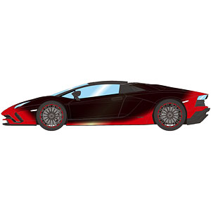 AmiAmi [Character & Hobby Shop] | 1/43 Lamborghini Aventador S