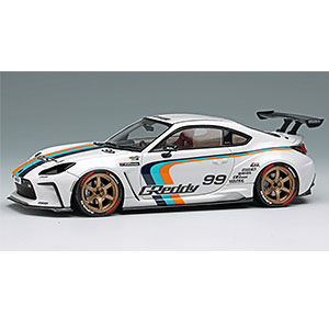 AmiAmi [Character & Hobby Shop] | 1/43 Trust GReddy GR86 Turbo