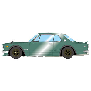 1/43 IG Ignition Model Nissan Skyline 2000 GT-R GTR (KPGC10