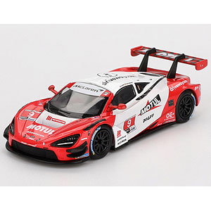 AmiAmi [Character & Hobby Shop] | 1/64 McLaren 720S GT3 EVO IMSA