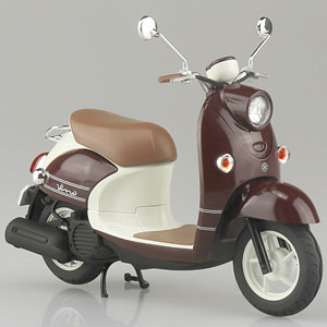 AmiAmi [Character & Hobby Shop] | The Bike No.60 1/12 Yamaha Vino