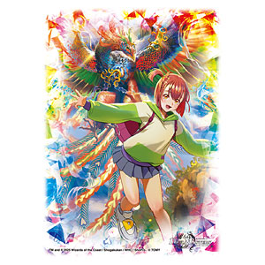 AmiAmi [Character & Hobby Shop] | Duel Masters DX Card Sleeve Karen  Honnouji & Chaosmantra -Heroine of Betrayal- Pack(Released)