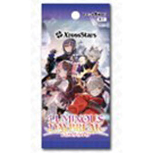 未開封1カートンXross Stars『Luminous Daybreak』 楽天市場】Xross Stars ブースターパック第1弾 『Luminous