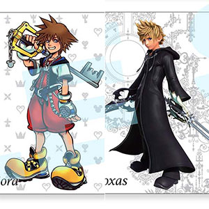 AmiAmi [Character & Hobby Shop] | Kingdom Hearts / Art Museum