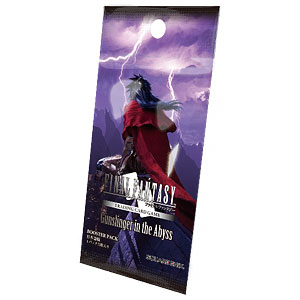 AmiAmi [Character & Hobby Shop] | [Bonus] FFTCG Booster Pack