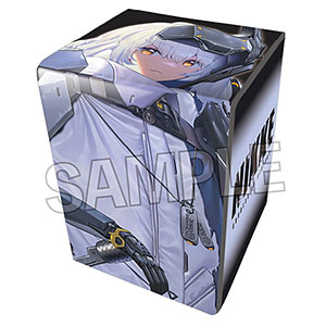 勝利の女神：NIKKE イラスト合皮製デッキケースNT ナガ[PROOF