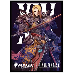 マジック:ザ・ギャザリング プレイヤーズカードスリーブ MFS-12 ユウナ マジック:ザ・ギャザリング プレイヤーズカードスリーブ MFS-12