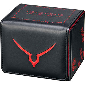 AmiAmi [Character & Hobby Shop] | Synthetic Leather Deck Case Code