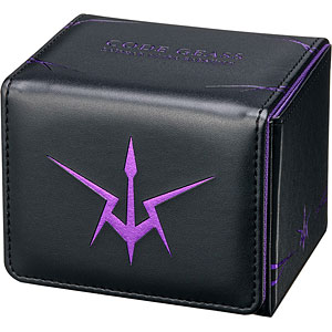 AmiAmi [Character & Hobby Shop] | Synthetic Leather Deck Case Code