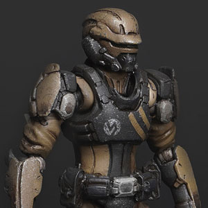 AmiAmi [Character & Hobby Shop] | Play Arts Kai - Robocop