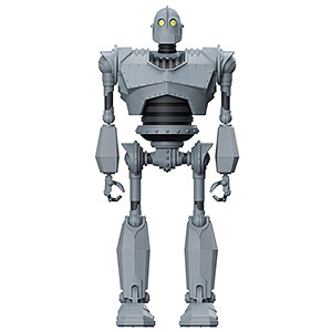 【OnOFF】アイアン・ジャイアント IRONGIANT フィギュア レア AmiAmi [Character & Hobby Shop] | DX Deluxe Series / The Iron