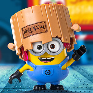 AmiAmi [Character & Hobby Shop] | preCOOL Minions 01 Bob the Fruit