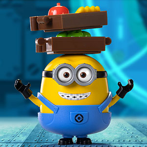 AmiAmi [Character & Hobby Shop] | preCOOL Minions 02 Otto the