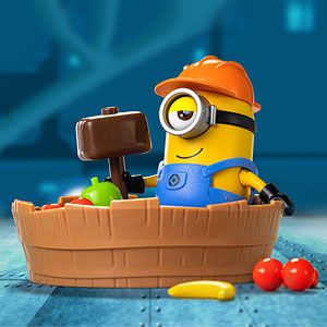AmiAmi [Character & Hobby Shop] | preCOOL Minions 03 Stuart the